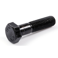 Stålbolt Din 931 8.8 Rå