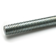 Gevindstang Din 976A 10.9 rå