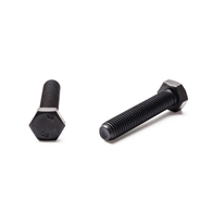 Stålsætskrue Din 933 10.9