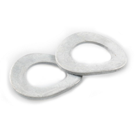 Bølge Skive Din 137 B FZB