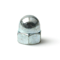 Topmøtrik Din 1587 FZB