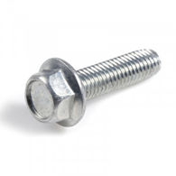 6-Kant Taptite m/flange FZB