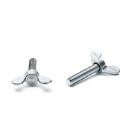 Fløjskrue Din 316 FZB