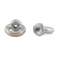 Øjemøtrik Din 582 FZB