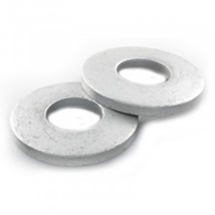 Fjederskiver Din 6796 FZM/GUL