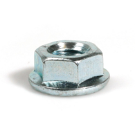 Flangemøtrik m/tænder 6923 A2