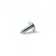 Pladeskruer med flange Pozi FZB