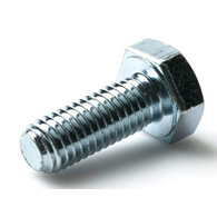 Stål Sætskrue Din 933 8.8 FZB