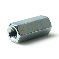 Høj Stålmøtrik FZB