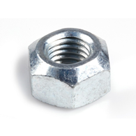 Helmetallisk Rustfri A2 Din 980