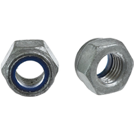 Låsemøtrik Din 985 FZV