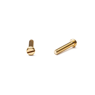 CH Messingskrue Din 84