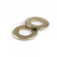 Messing Facetskive DIN 125 B