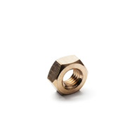 Messing Møtrik Din 934