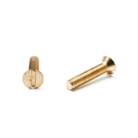 UH Messingskrue Din 963