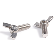 Rustfri Fløjskruer Din 316 A2