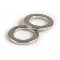 Rustfri Skive Din 433 A2