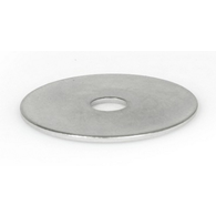 Rustfri Skærmskive Din 9021 A2