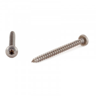 PH TORX Rustfri Spånpladeskruer