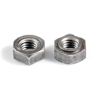 Rustfri Svejesmøtrik Din 929 A2