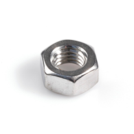 Rustfri Møtrik Din 934 A2