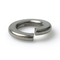 Syrefast Fjederskive Din 127 A4