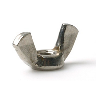 Syrefast Fløjmøtrik A4 Amr.Model