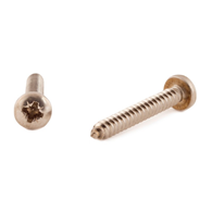 PH-X  Syrefast Pl.skrue Din 7981 A4