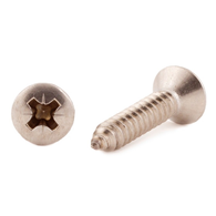 LH-X Syrefast Pl.skrue Din 7983 A4