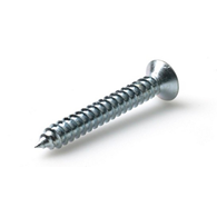 UH TORX Syrefast Pladeskrue DIN7982