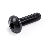 BH Din 7380 rå 10.9 med flange