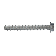 Multimonti betonbolt hex/falge FZB